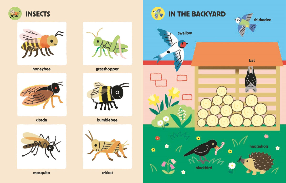 My Big Book of Animals Sounds