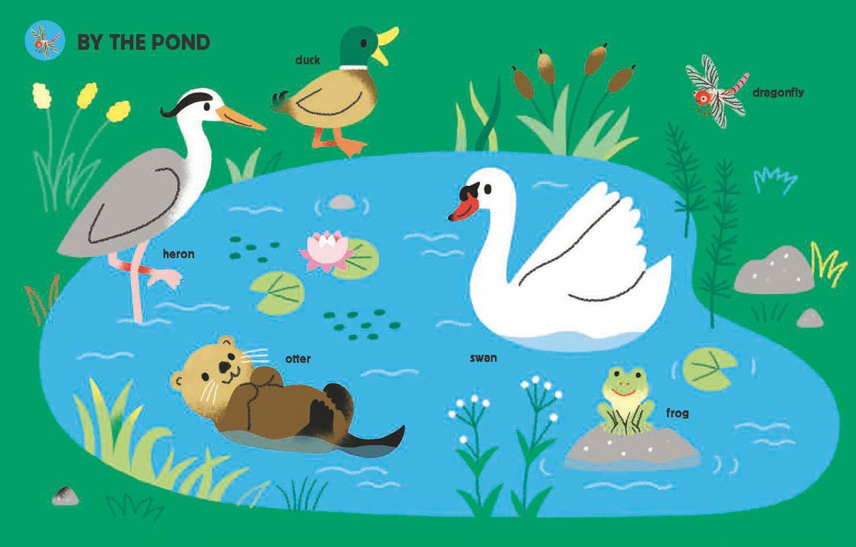 My Big Book of Animals Sounds