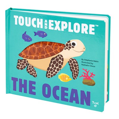 Touch and Explore The Ocean