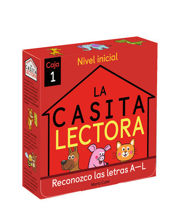 La Casita Caja 1