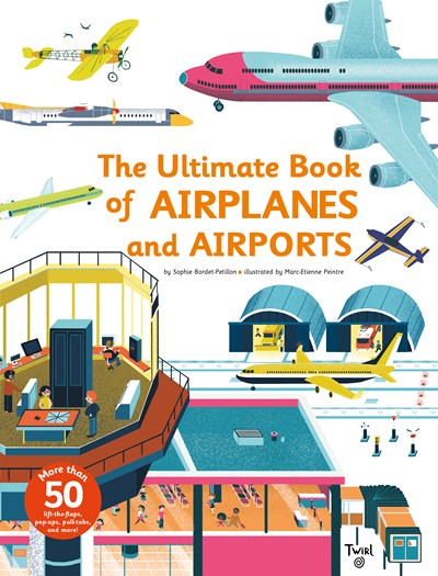 Ultimate Book Of Airplanes