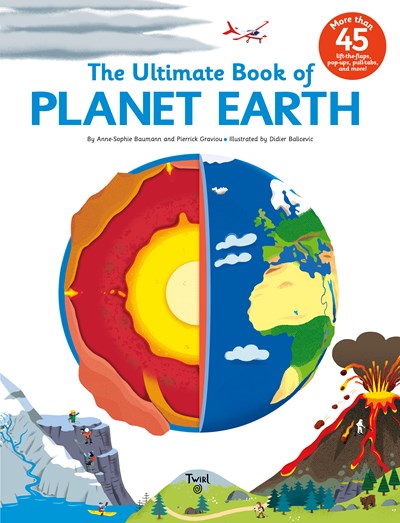 Ultimate Book of Planets