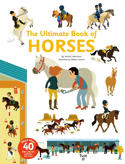 Ultimate Book of Horses