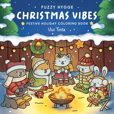 Fuzzy Hygge: Christmas Vibes