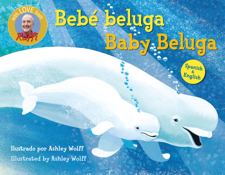 Bebé beluga