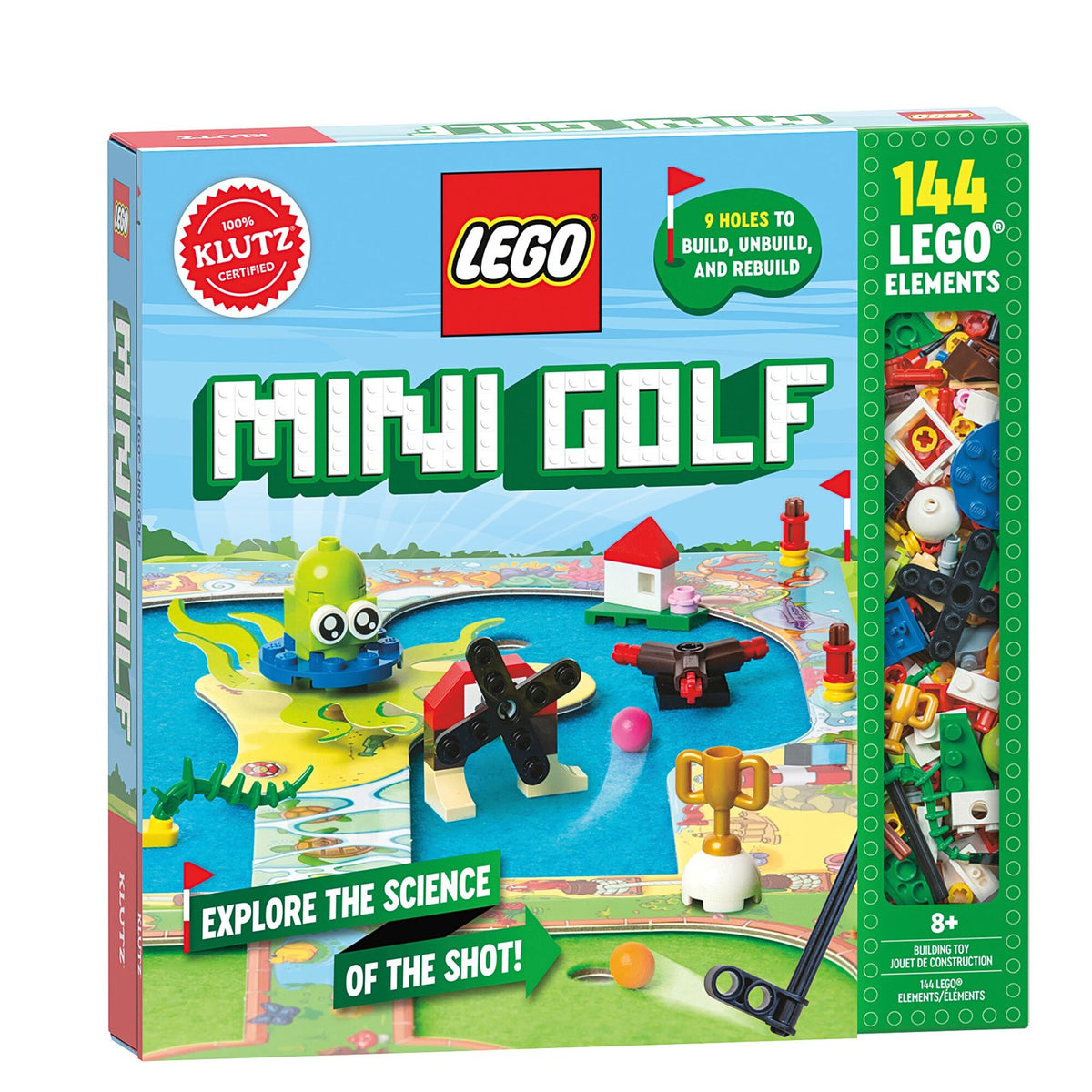 LEGO MINI GOLF