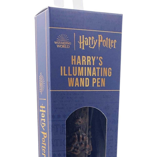 Harry's Illuminating Wand