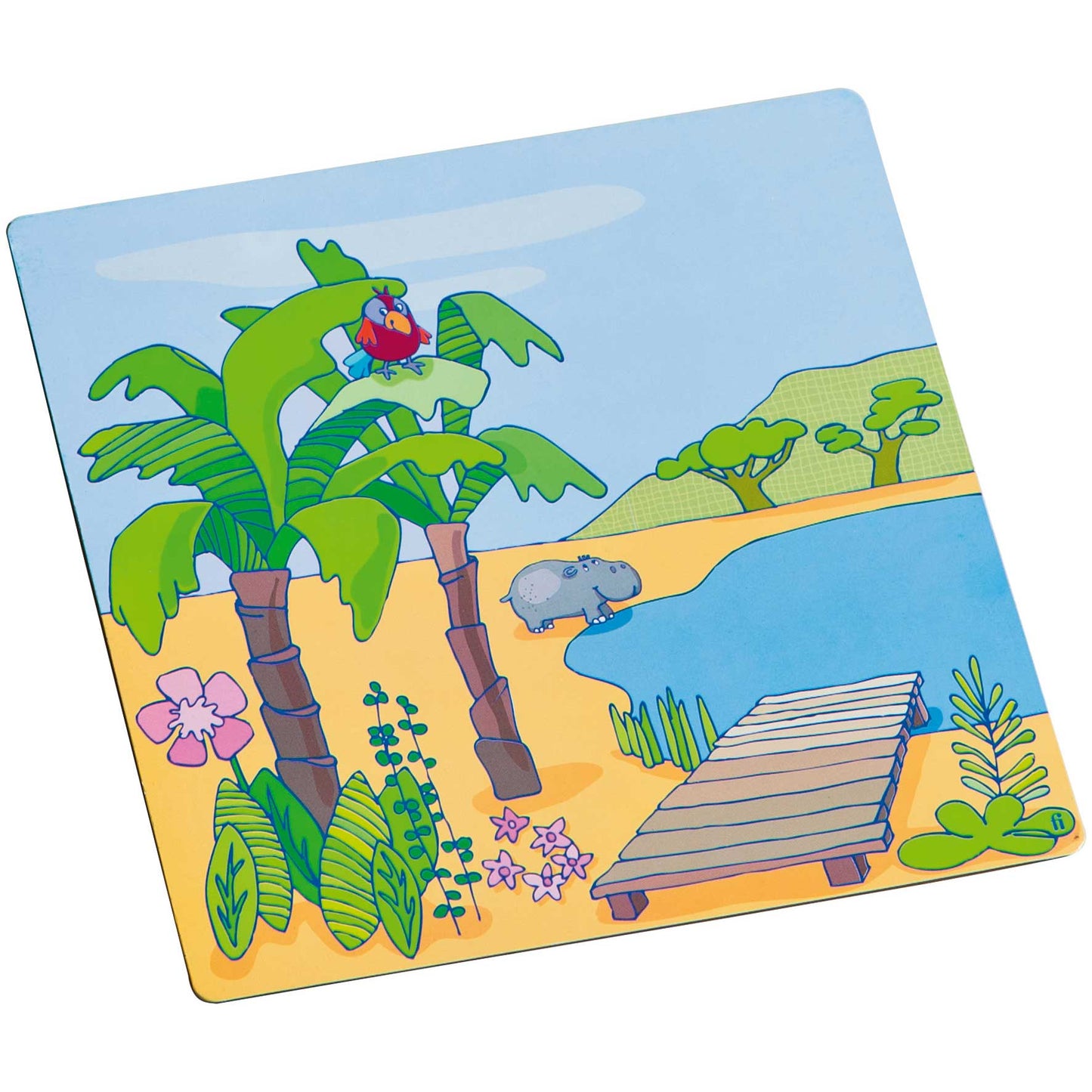 Doll Lilli Magnetic Game – Creative Mix & Match Dess-Up