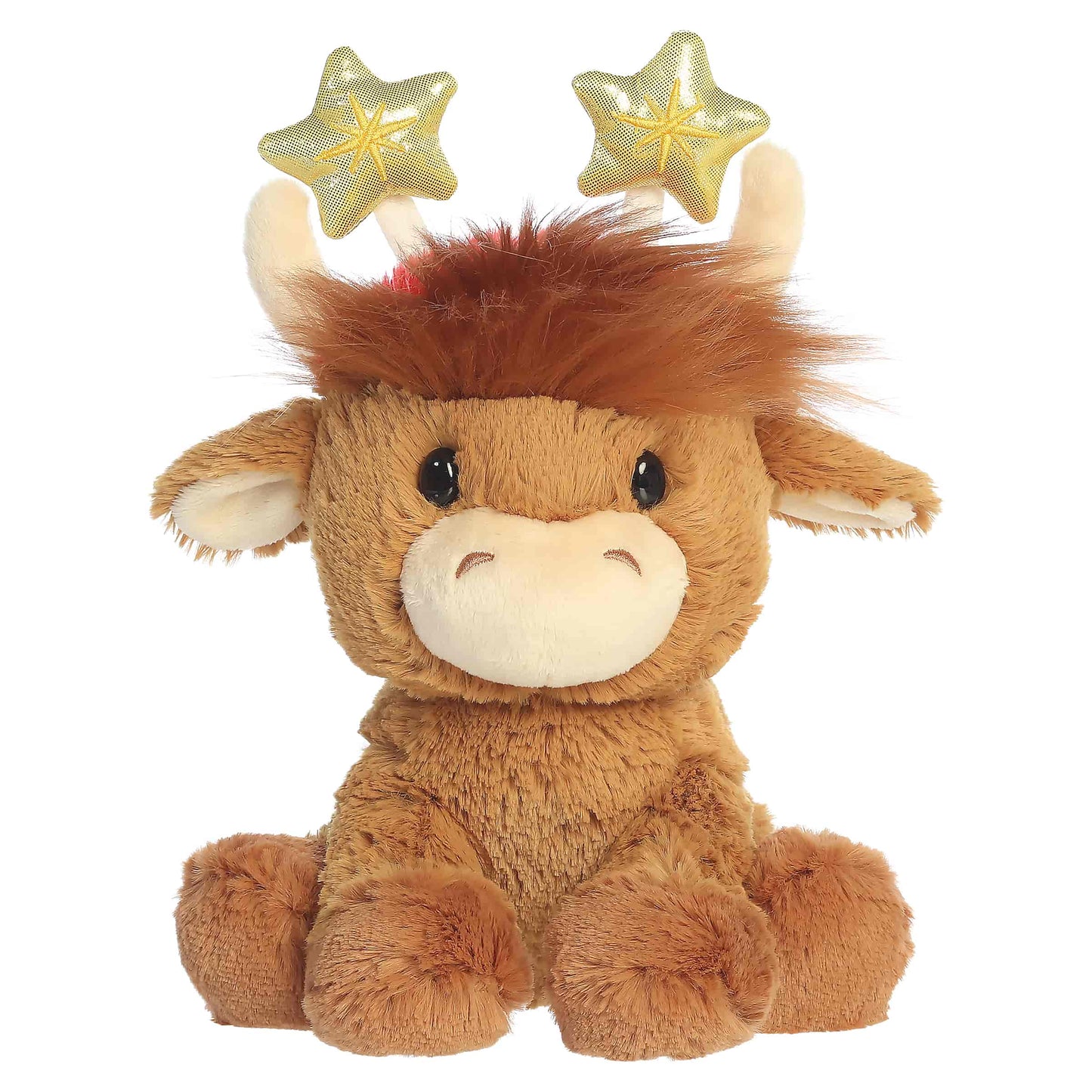 SCOTT HIGHLAND COW