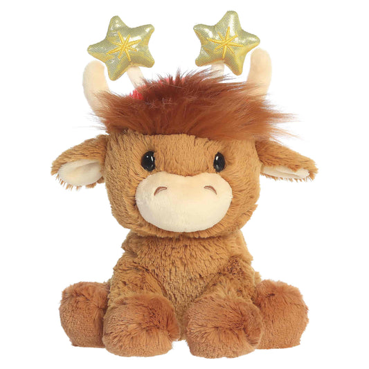 SCOTT HIGHLAND COW