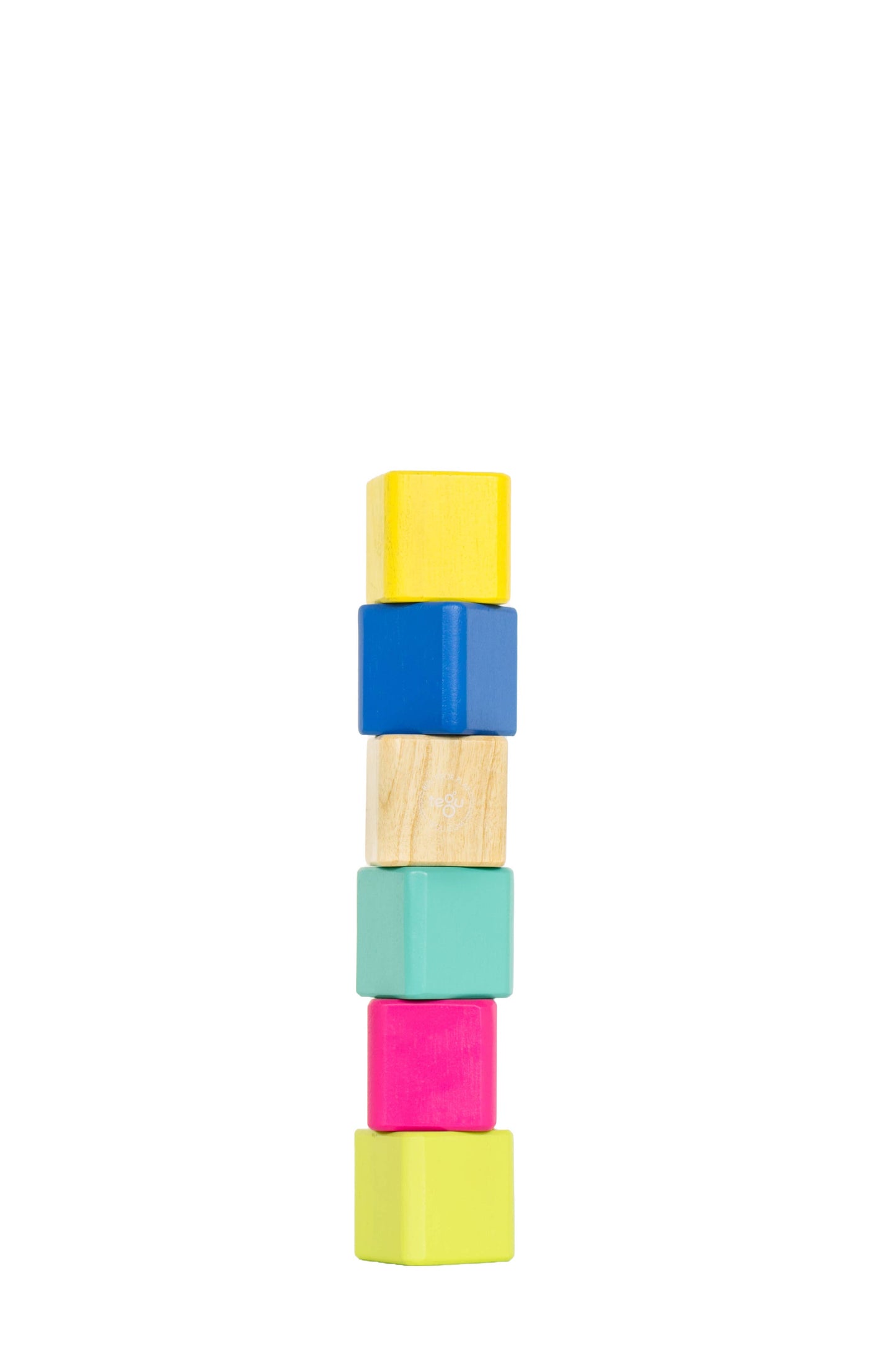 Baby’s First Blocks - 6-piece