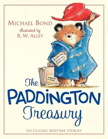 Paddington Treasury, The