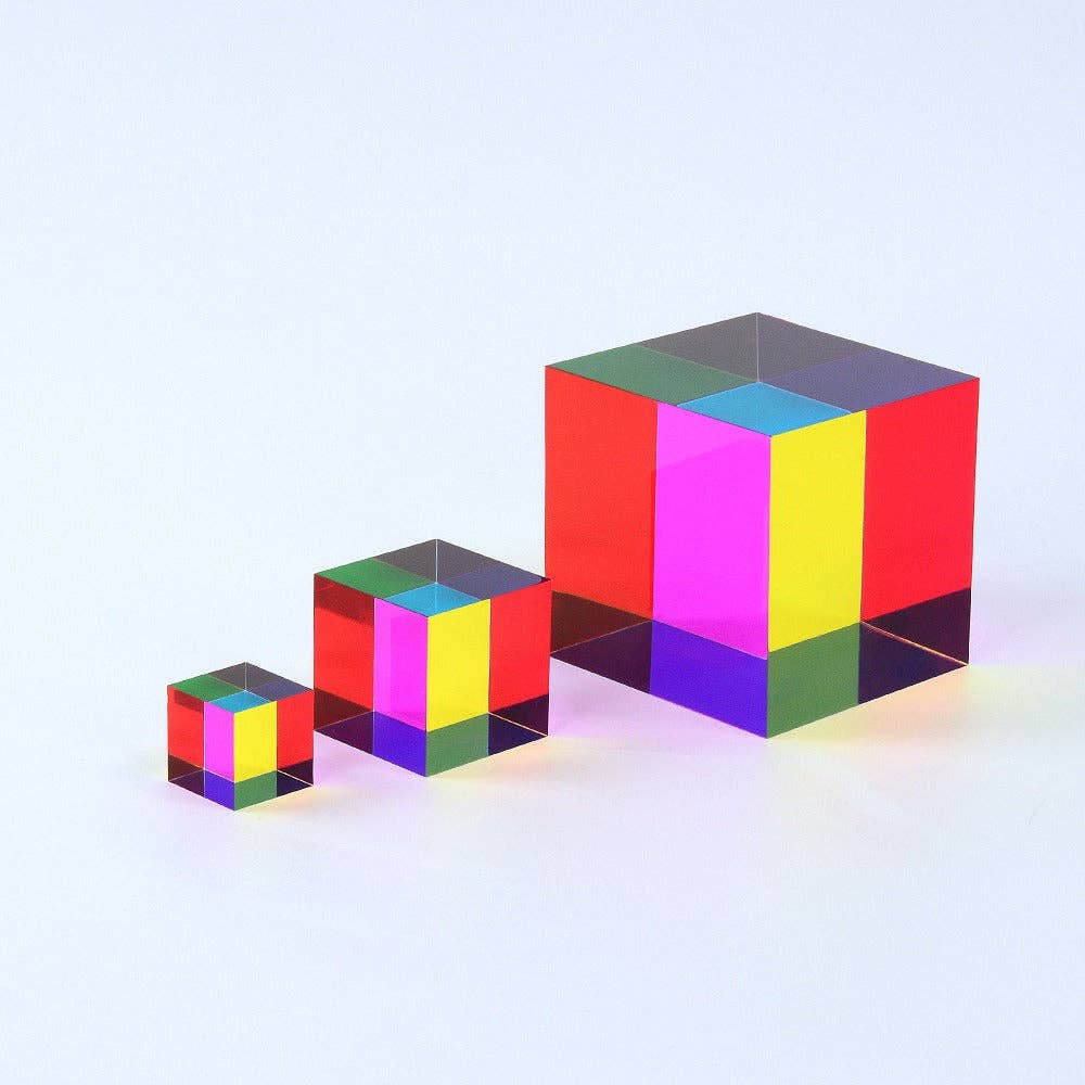 The Original Cube: MEGA