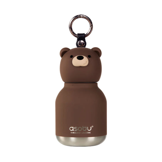 Mini Bestie Brown Bear