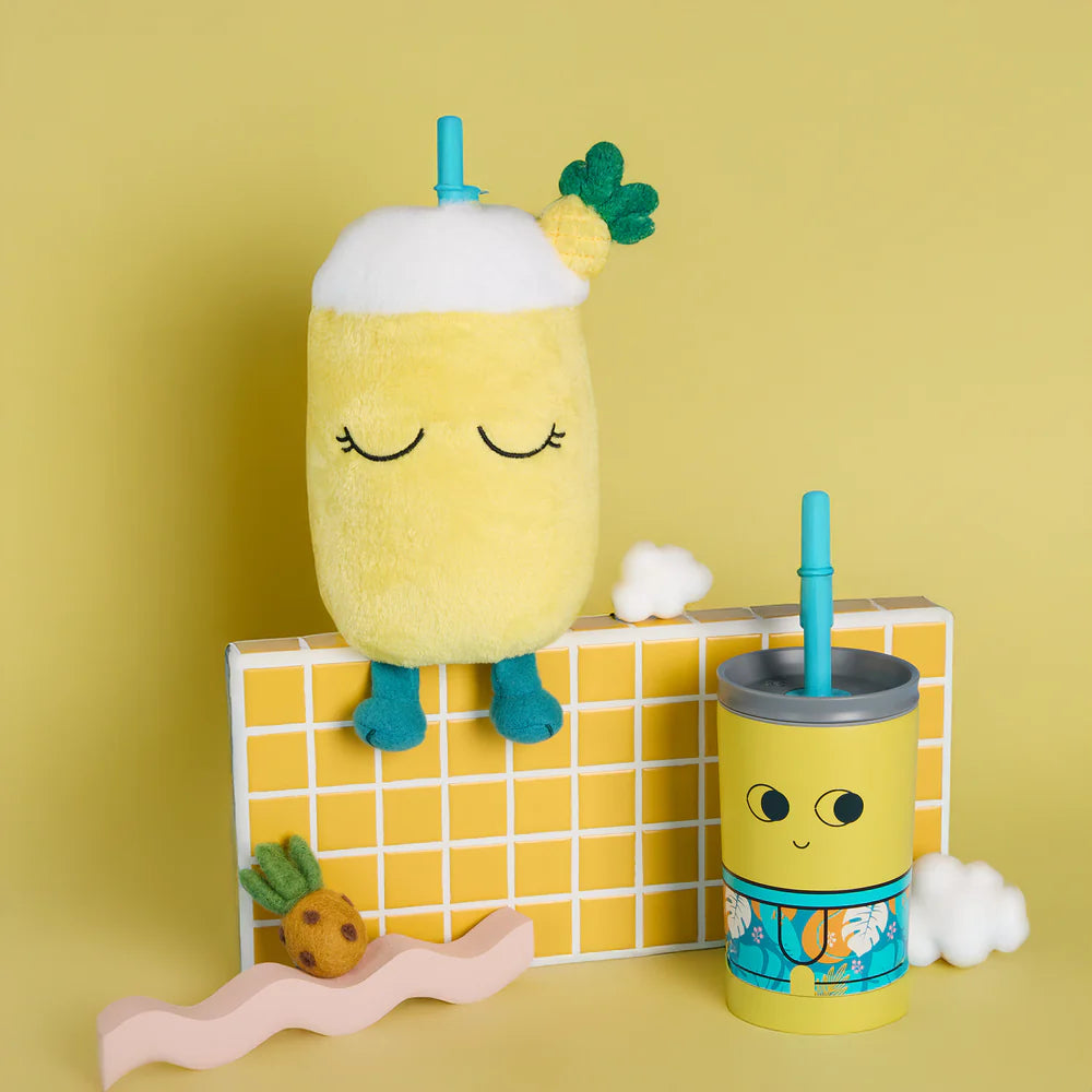 Fuzzie Plush Pip the Pineapple