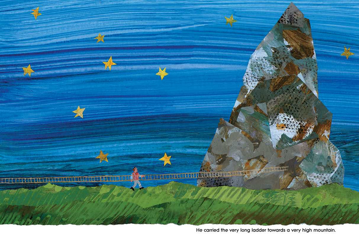 Papa, Please Get the Moon for Me by Eric   Carle: Board Books; 32 pages / English