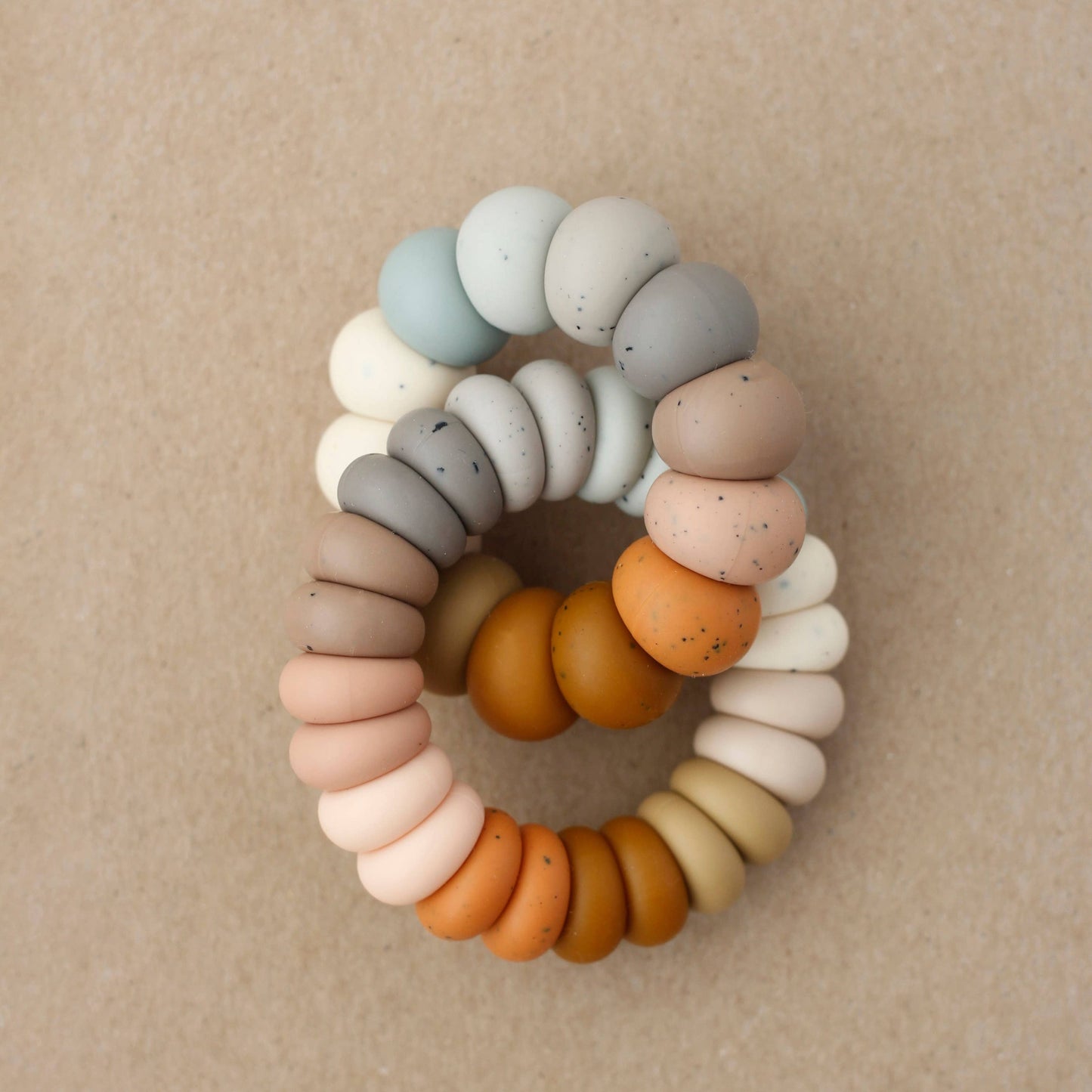 Freezer Teether - Luna | Autumn