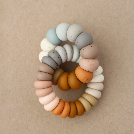 Freezer Teether - Luna | Autumn
