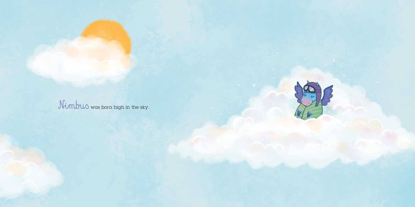 Perfectly Pegasus by Jessie Sima