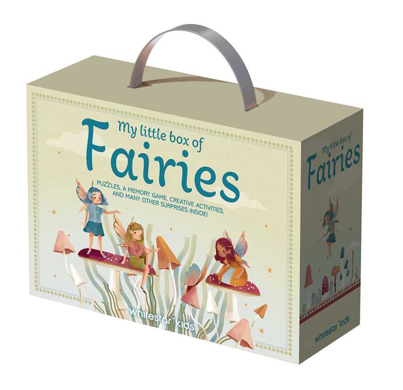 My Little Box of Fairies Kit