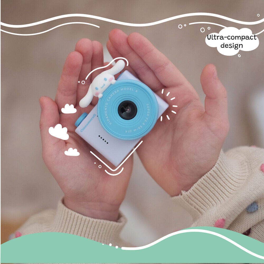 Mini Cinnamoroll - Digital Camera - Model A