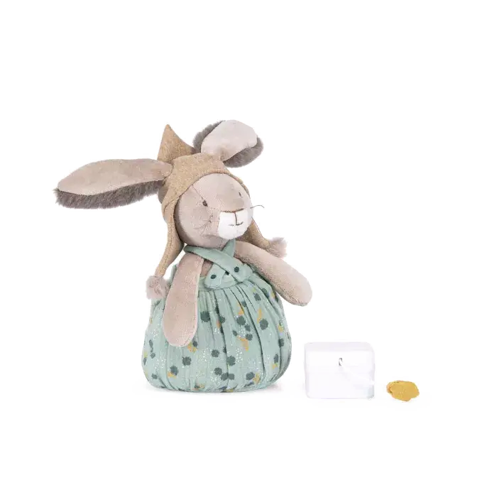 Pebbles The Rabbit Musical rabbit Three Little Rabbits – Pebbles Toys & Gifts