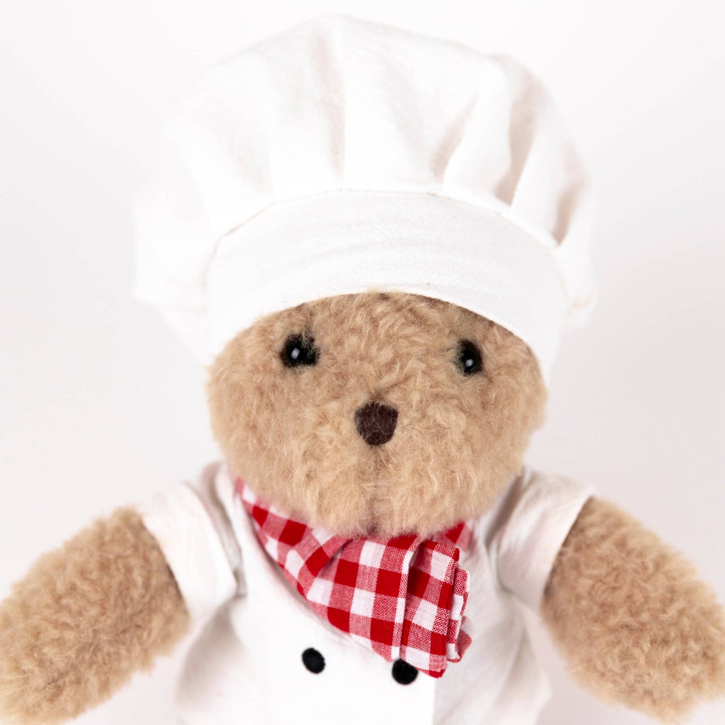 Plush Chef Bear