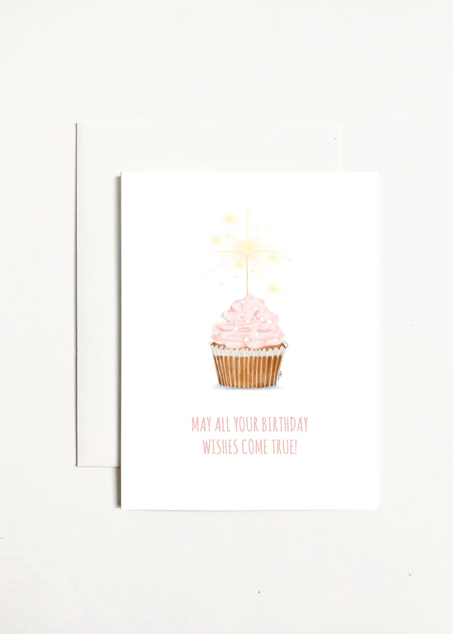 May All Your Birthday Wishes Come True!