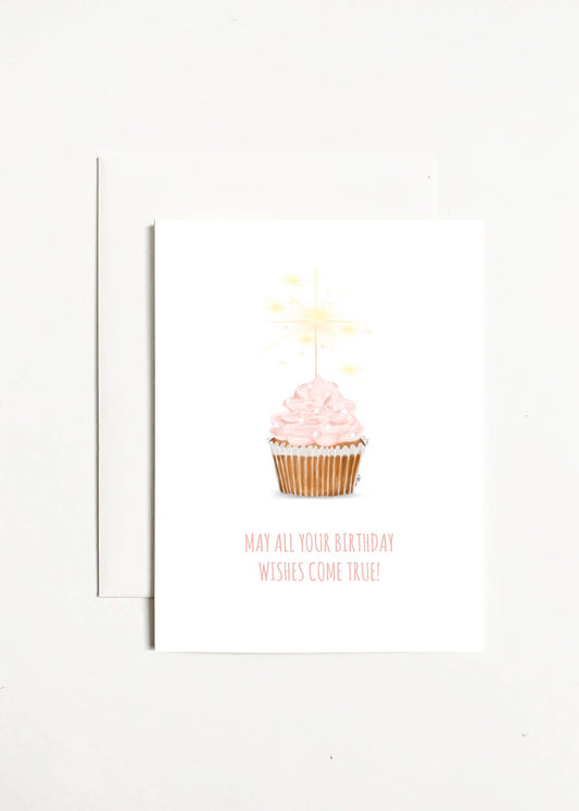 May All Your Birthday Wishes Come True!