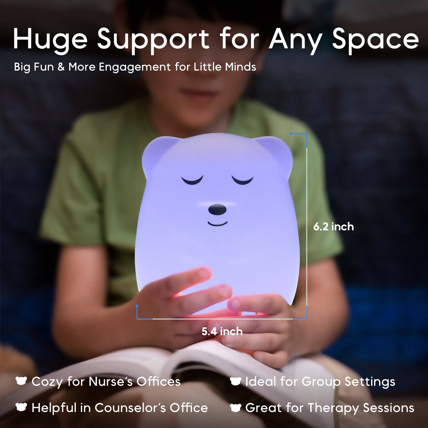Breathing Pal Plus: Ted the Bear