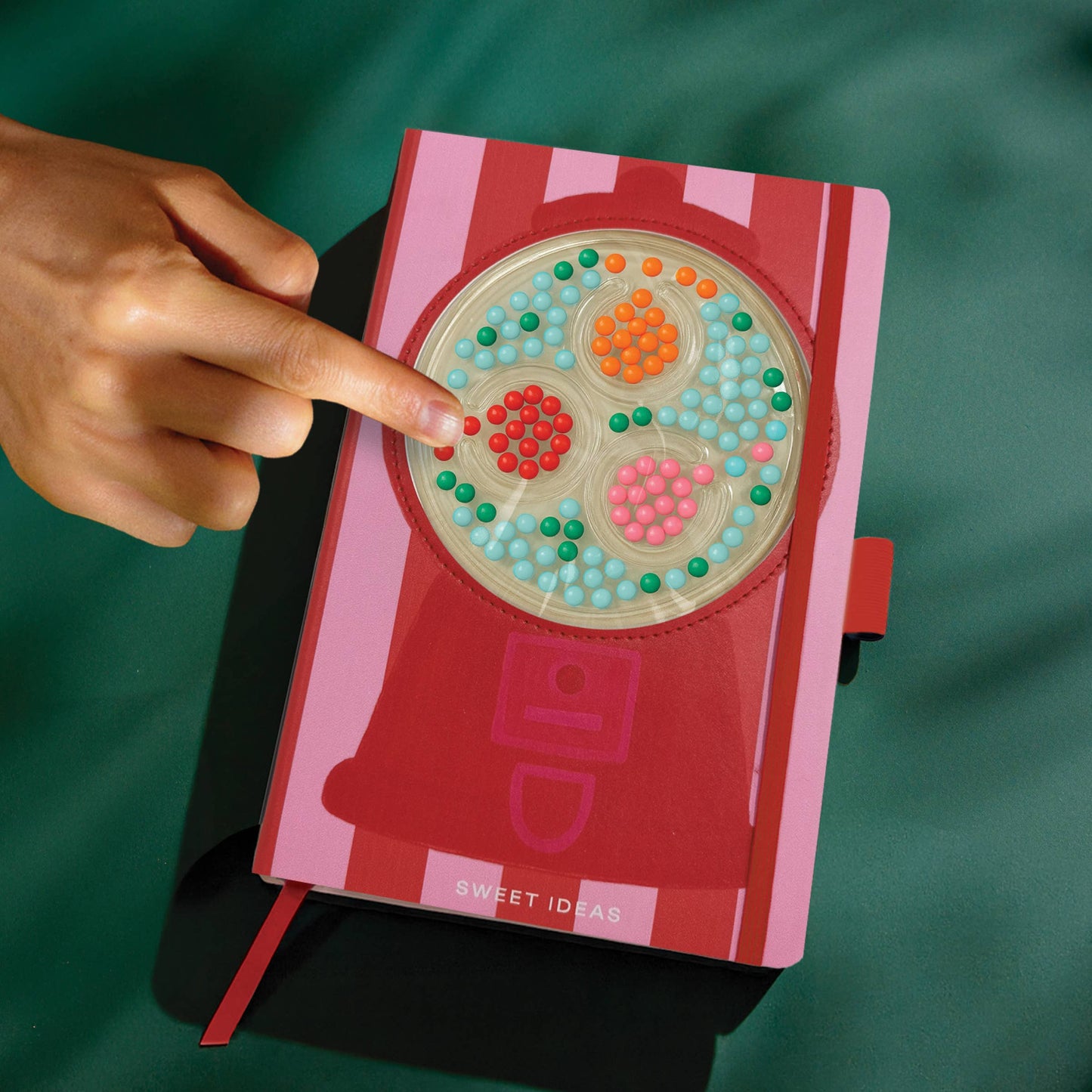 Lifelines Writing Wellness Journal - Gumball