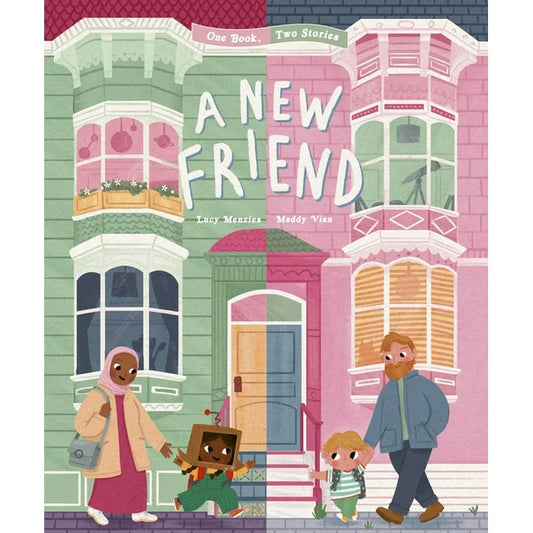 A New Friend