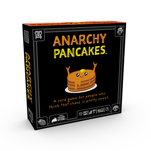 Anarchy Pancakes