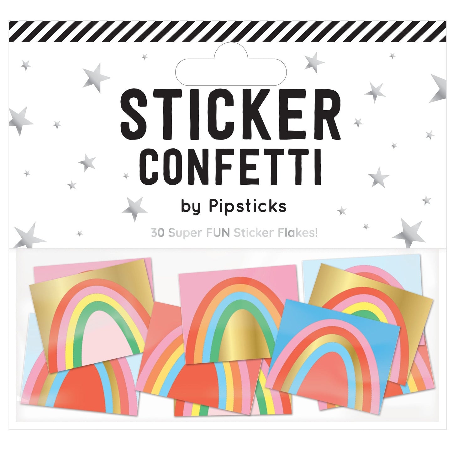 Sticker Confetti