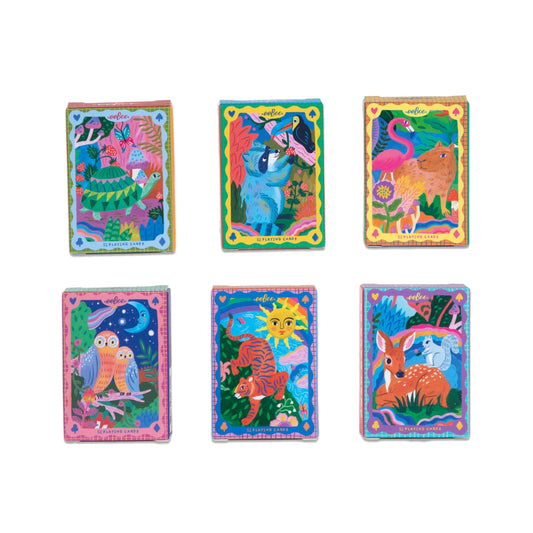 Sarah Walsh's Tiny Playing Cards - single pack