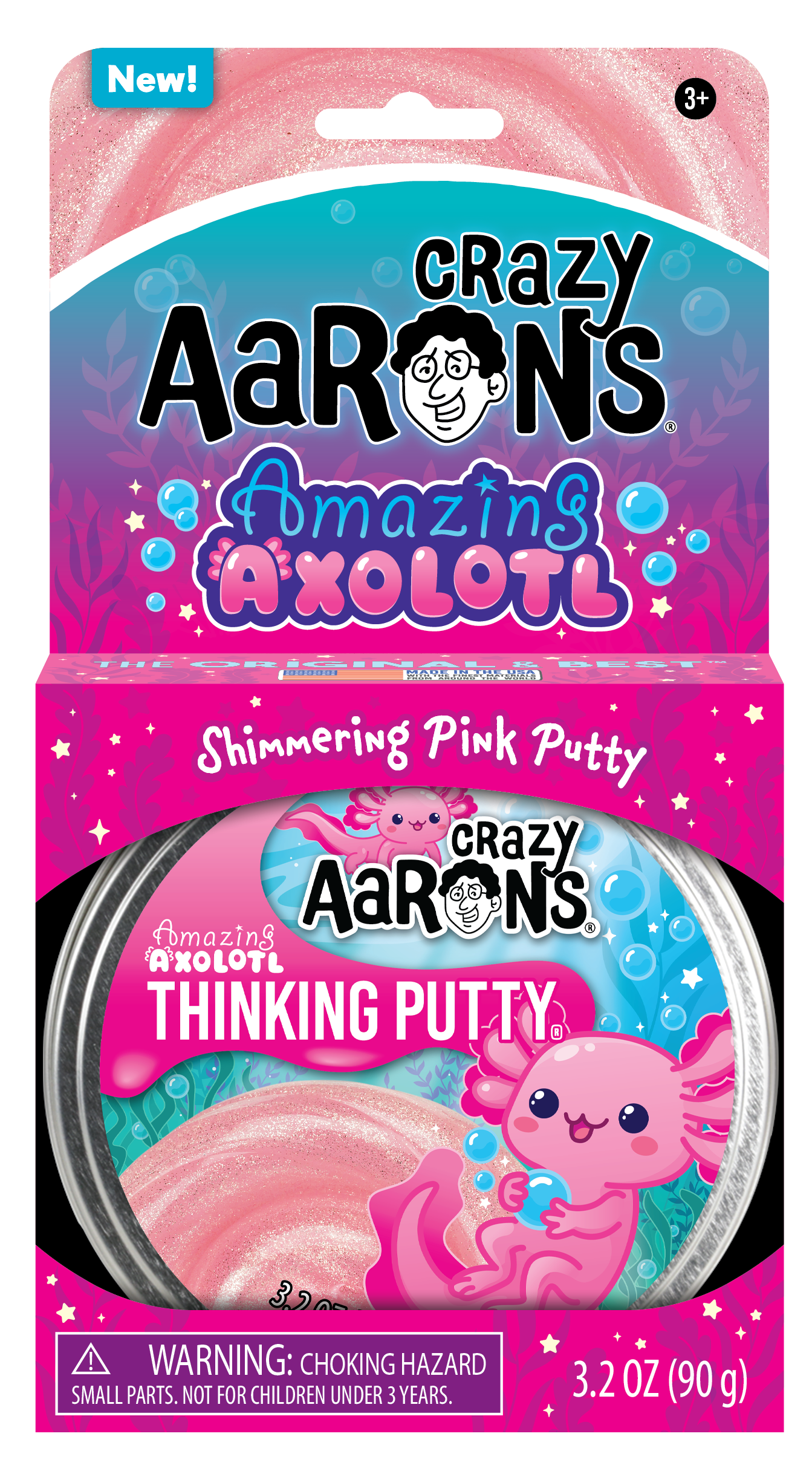 Crazy Aaron's Putty