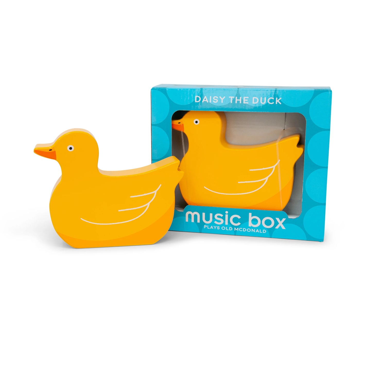 Duckling Music Box