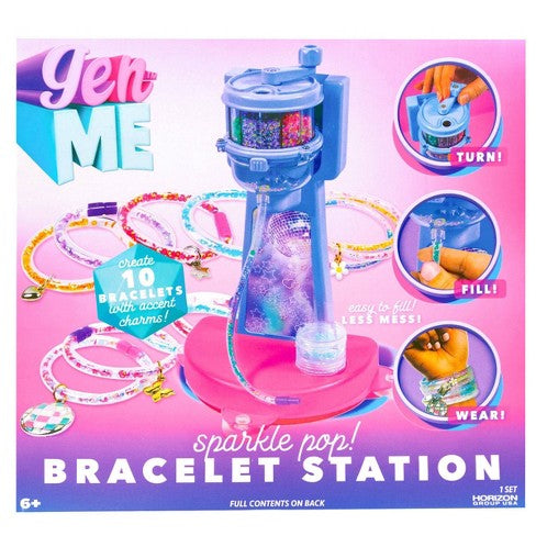 Sparkle Pop Bracelet Maker