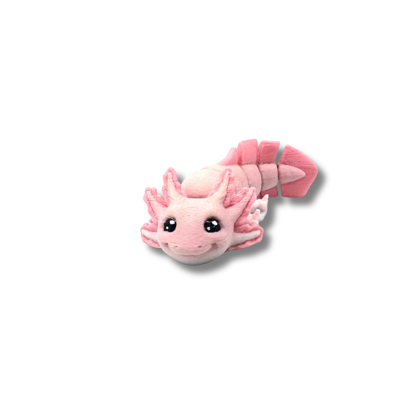 Individual Bitty Bippits: Axolotl