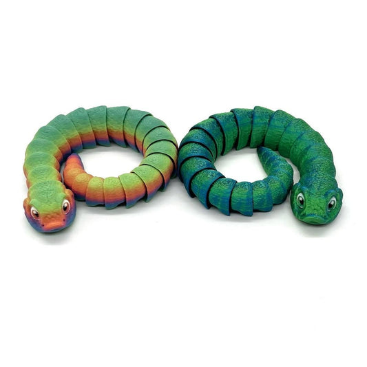 Hog Nose Snake: Rainbow