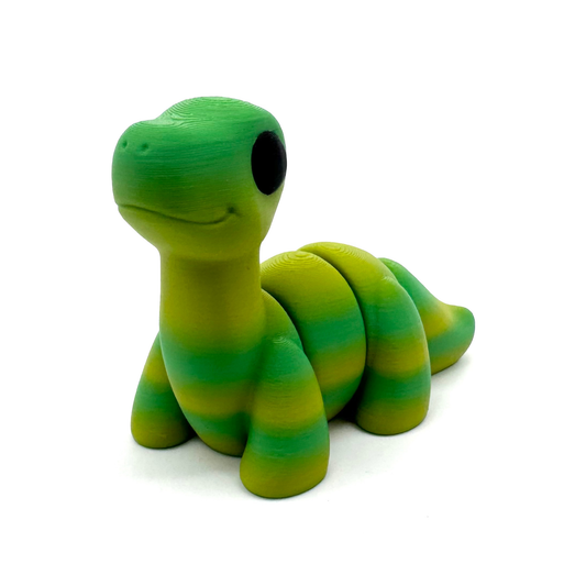 Fun Size Friends: Brontosaurus
