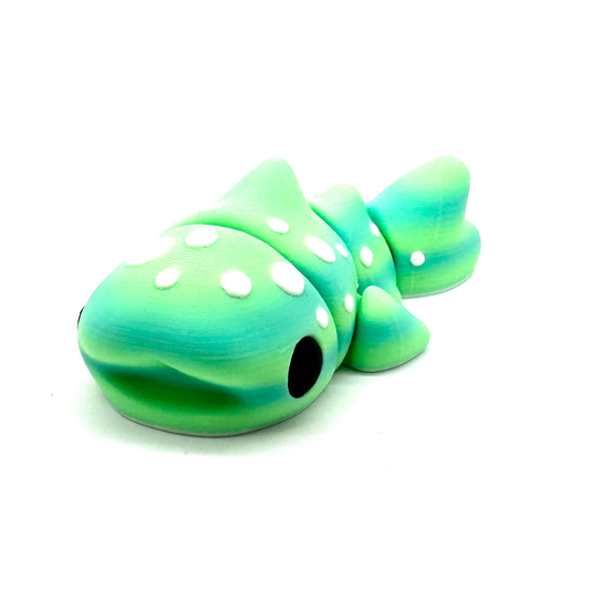 Fun Size Friends: Whale Shark