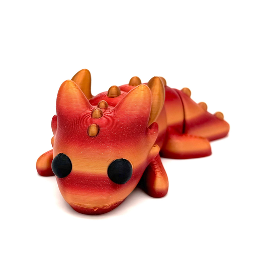 Fun Size Friends: Winged Dragon