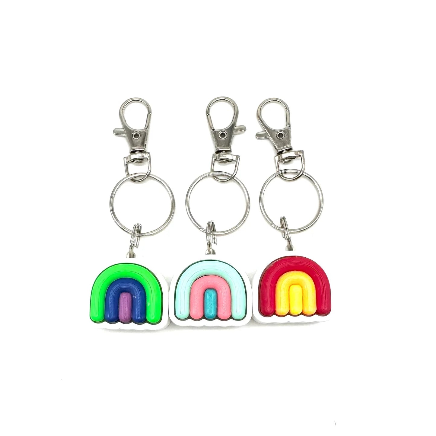 Bippits Clicker Keychains