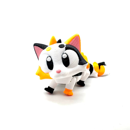Individual Pocket Bippits: Calico Cat