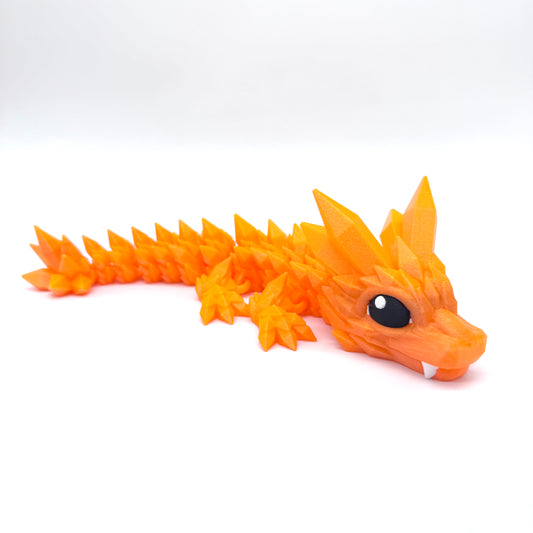 Classic Crystal Dragon: Assorted