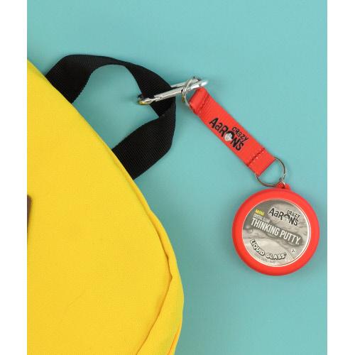 Mini Tin Bag Clips