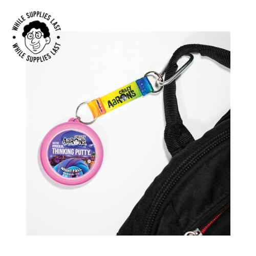 Mini Tin Bag Clips
