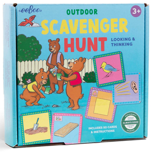 Scavenger Hunt Game