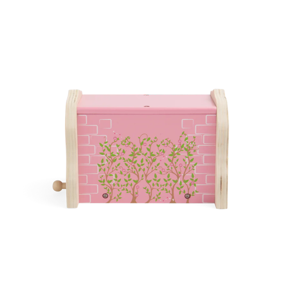 Pink Brick Tunnel